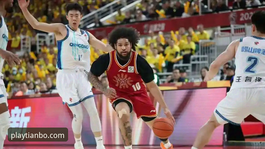 CBA季后赛最新动态:山西2-0横扫青岛晋级八强,天博体育数据分析揭示团队篮球制胜密码